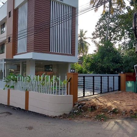 Hotel Mannat Residence Thiruvananthapuram Exterior photo