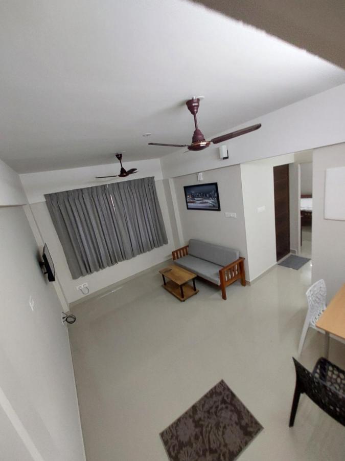 Hotel Mannat Residence Thiruvananthapuram Exterior photo
