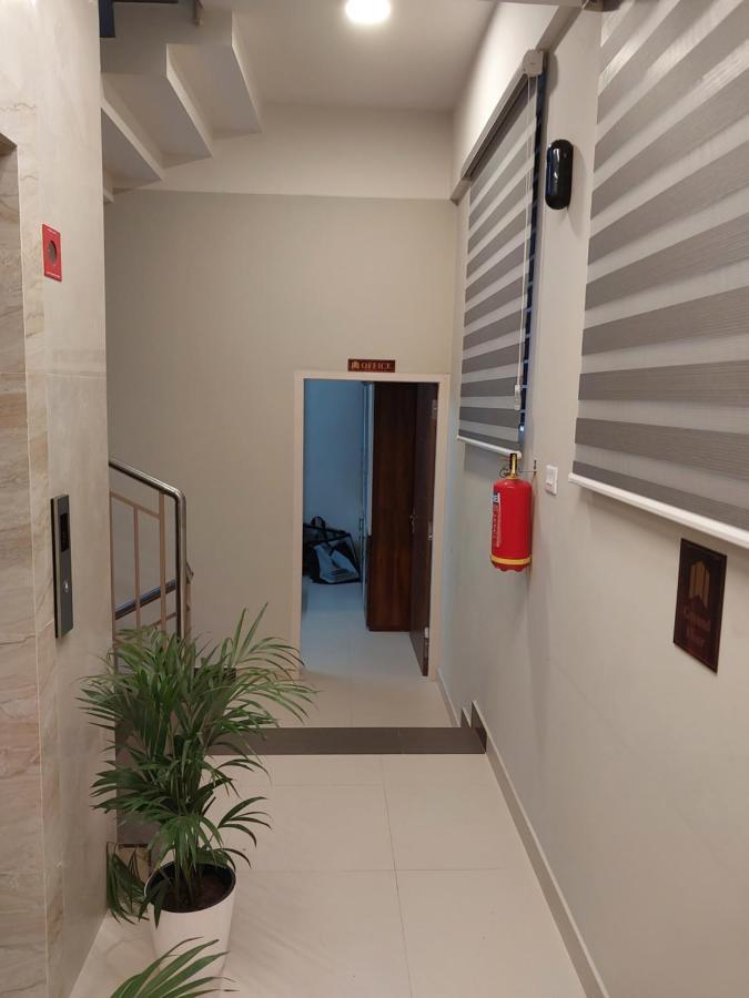 Hotel Mannat Residence Thiruvananthapuram Exterior photo