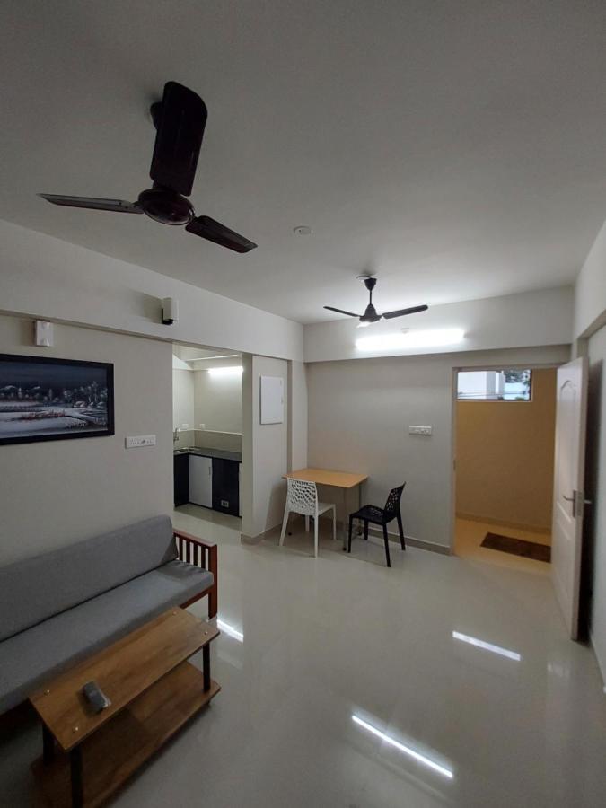 Hotel Mannat Residence Thiruvananthapuram Exterior photo