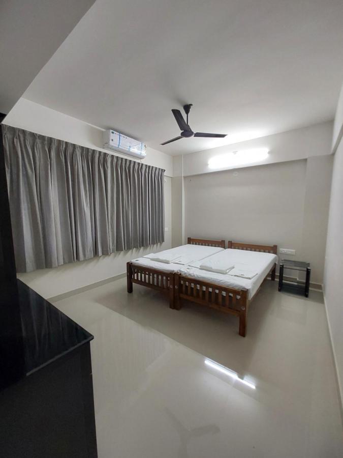 Hotel Mannat Residence Thiruvananthapuram Exterior photo