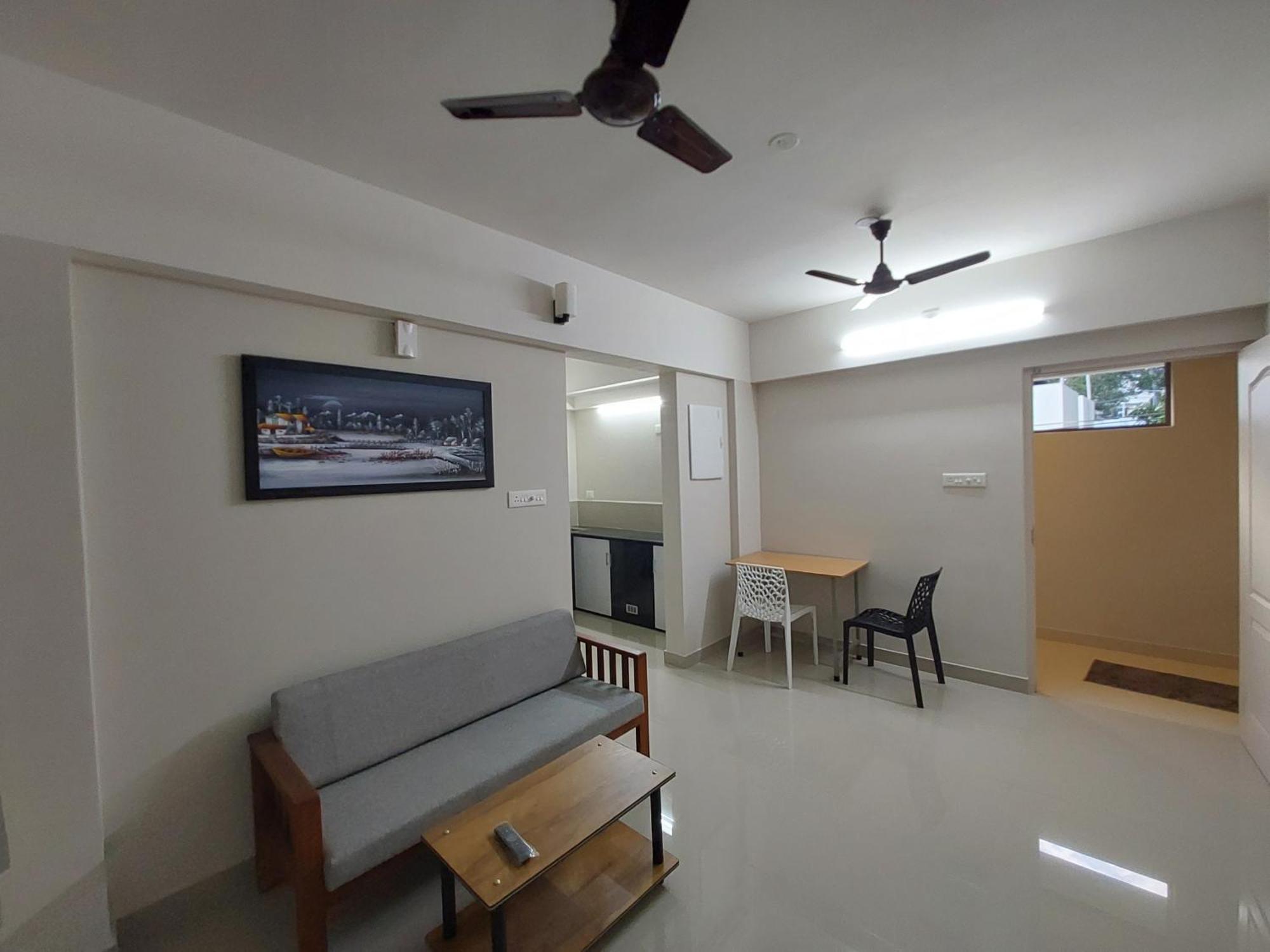Hotel Mannat Residence Thiruvananthapuram Exterior photo